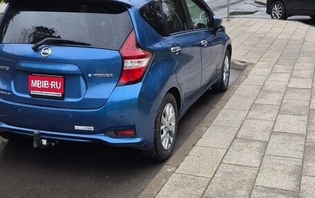 Nissan Note II рестайлинг, 2017 год, 1 375 000 рублей, 1 фотография