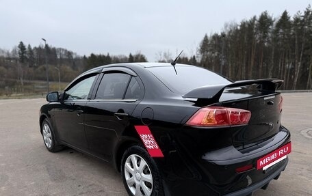 Mitsubishi Lancer IX, 2008 год, 780 000 рублей, 8 фотография