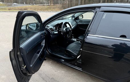 Mitsubishi Lancer IX, 2008 год, 780 000 рублей, 12 фотография