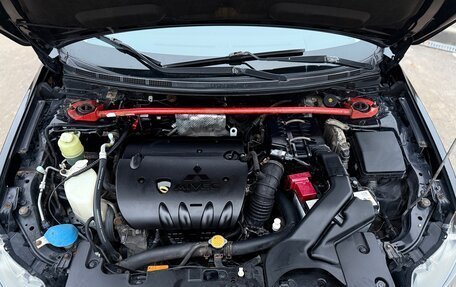 Mitsubishi Lancer IX, 2008 год, 780 000 рублей, 11 фотография