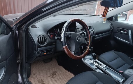 Mazda 6, 2006 год, 600 000 рублей, 2 фотография