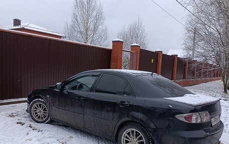Mazda 6, 2006 год, 600 000 рублей, 4 фотография