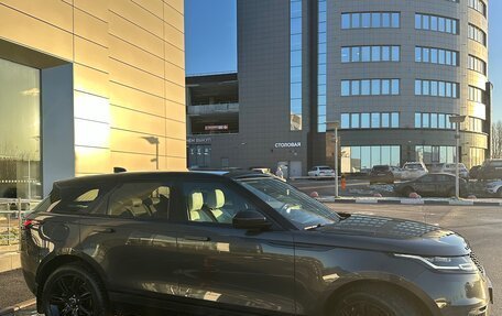 Land Rover Range Rover Velar I, 2018 год, 4 900 000 рублей, 5 фотография