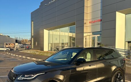 Land Rover Range Rover Velar I, 2018 год, 4 900 000 рублей, 2 фотография