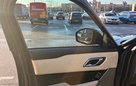 Land Rover Range Rover Velar I, 2018 год, 4 900 000 рублей, 8 фотография