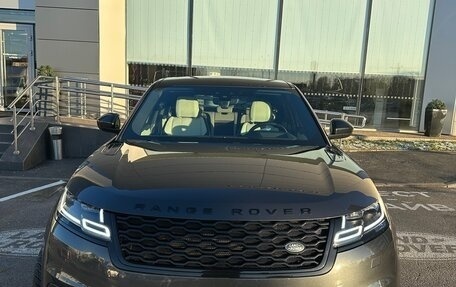 Land Rover Range Rover Velar I, 2018 год, 4 900 000 рублей, 3 фотография