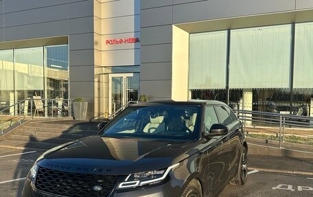 Land Rover Range Rover Velar I, 2018 год, 4 900 000 рублей, 9 фотография