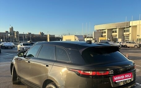 Land Rover Range Rover Velar I, 2018 год, 4 900 000 рублей, 6 фотография