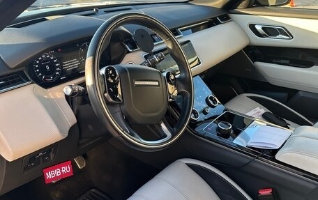 Land Rover Range Rover Velar I, 2018 год, 4 900 000 рублей, 7 фотография