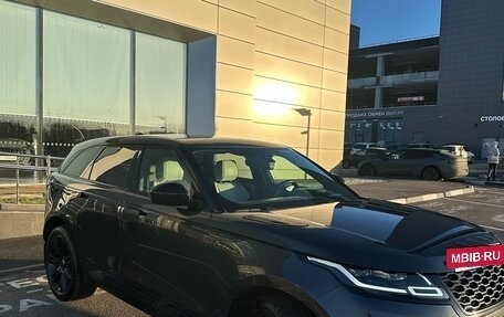 Land Rover Range Rover Velar I, 2018 год, 4 900 000 рублей, 4 фотография