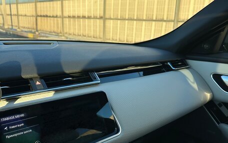 Land Rover Range Rover Velar I, 2018 год, 4 900 000 рублей, 12 фотография