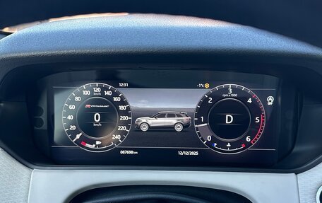 Land Rover Range Rover Velar I, 2018 год, 4 900 000 рублей, 11 фотография