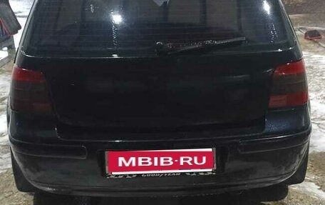 Volkswagen Golf IV, 2001 год, 280 000 рублей, 13 фотография