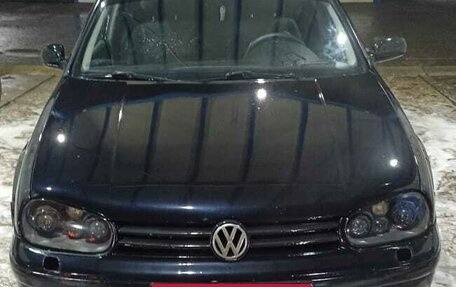 Volkswagen Golf IV, 2001 год, 280 000 рублей, 15 фотография