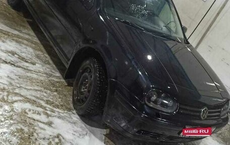 Volkswagen Golf IV, 2001 год, 280 000 рублей, 16 фотография