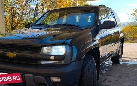 Chevrolet TrailBlazer II, 2008 год, 850 000 рублей, 2 фотография