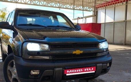 Chevrolet TrailBlazer II, 2008 год, 850 000 рублей, 3 фотография