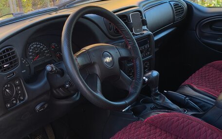 Chevrolet TrailBlazer II, 2008 год, 850 000 рублей, 11 фотография