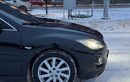 Mazda 6, 2010 год, 750 000 рублей, 6 фотография