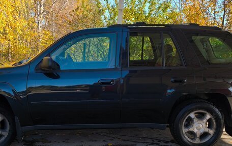 Chevrolet TrailBlazer II, 2008 год, 850 000 рублей, 8 фотография