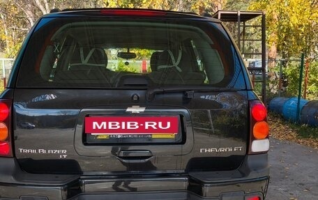 Chevrolet TrailBlazer II, 2008 год, 850 000 рублей, 6 фотография