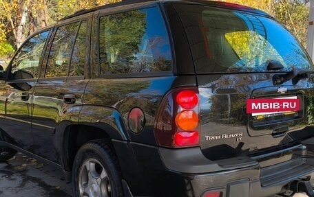 Chevrolet TrailBlazer II, 2008 год, 850 000 рублей, 7 фотография