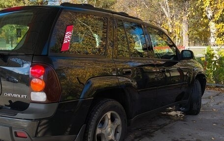 Chevrolet TrailBlazer II, 2008 год, 850 000 рублей, 5 фотография