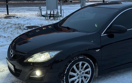 Mazda 6, 2010 год, 750 000 рублей, 13 фотография