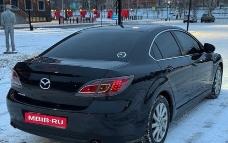 Mazda 6, 2010 год, 750 000 рублей, 10 фотография
