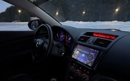 Mazda 6, 2010 год, 750 000 рублей, 23 фотография