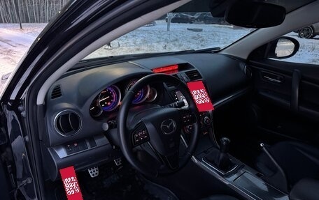 Mazda 6, 2010 год, 750 000 рублей, 21 фотография