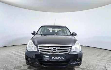 Nissan Almera, 2014 год, 570 000 рублей, 9 фотография