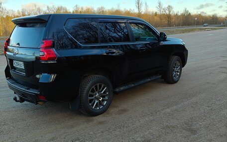 Toyota Land Cruiser Prado 150 рестайлинг 2, 2014 год, 2 900 000 рублей, 5 фотография