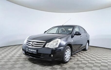 Nissan Almera, 2014 год, 570 000 рублей, 4 фотография