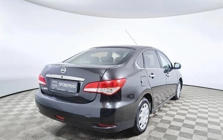 Nissan Almera, 2014 год, 570 000 рублей, 10 фотография