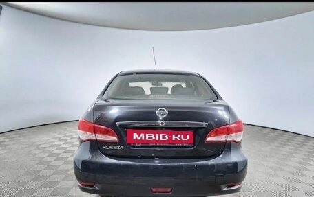 Nissan Almera, 2014 год, 570 000 рублей, 11 фотография