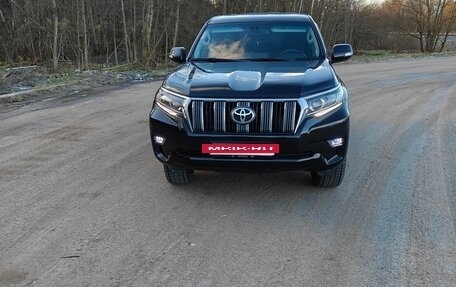 Toyota Land Cruiser Prado 150 рестайлинг 2, 2014 год, 2 900 000 рублей, 2 фотография