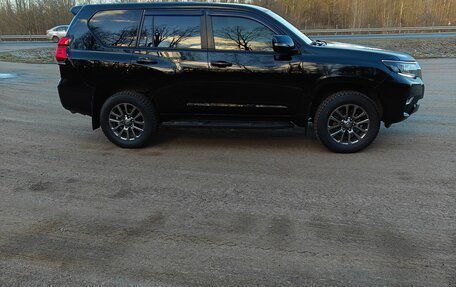 Toyota Land Cruiser Prado 150 рестайлинг 2, 2014 год, 2 900 000 рублей, 10 фотография