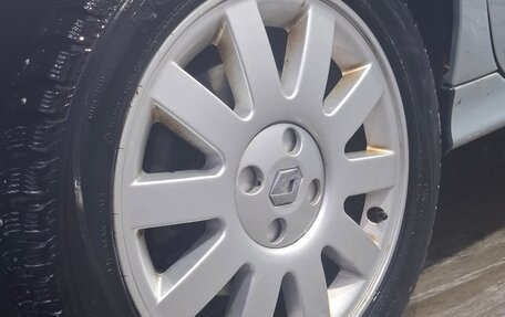 Renault Scenic III, 2001 год, 399 000 рублей, 8 фотография