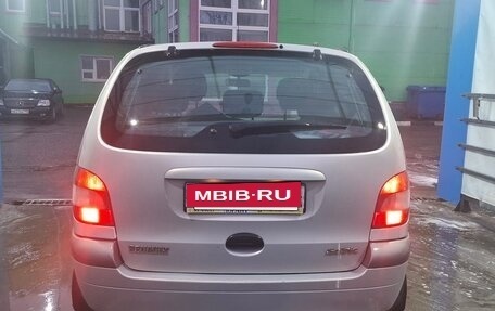 Renault Scenic III, 2001 год, 399 000 рублей, 2 фотография