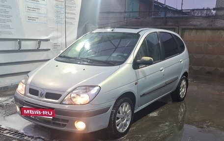 Renault Scenic III, 2001 год, 399 000 рублей, 3 фотография