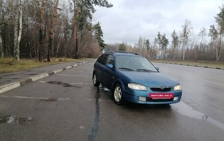 Mazda 323, 2000 год, 310 000 рублей, 2 фотография
