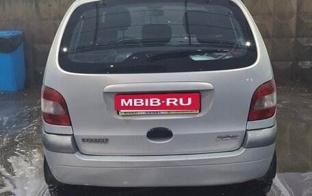 Renault Scenic III, 2001 год, 399 000 рублей, 7 фотография