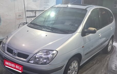 Renault Scenic III, 2001 год, 399 000 рублей, 9 фотография