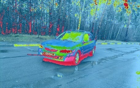 Mazda 323, 2000 год, 310 000 рублей, 3 фотография