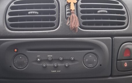 Renault Scenic III, 2001 год, 399 000 рублей, 18 фотография