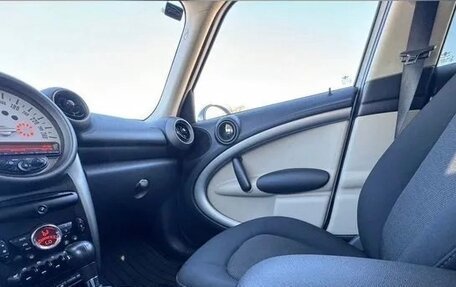 MINI Countryman I (R60), 2012 год, 815 000 рублей, 8 фотография