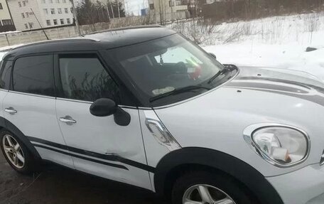 MINI Countryman I (R60), 2012 год, 815 000 рублей, 3 фотография