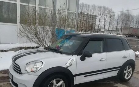 MINI Countryman I (R60), 2012 год, 815 000 рублей, 2 фотография