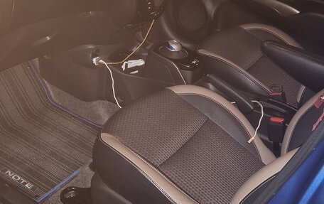 Nissan Note II рестайлинг, 2017 год, 1 375 000 рублей, 5 фотография